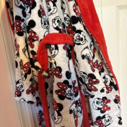 Toddler Disney & Spider-Man Robes