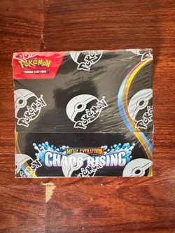 Chaos Rising Booster Box