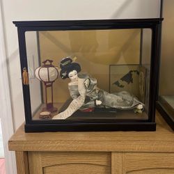 Nihon Ningyo Doll