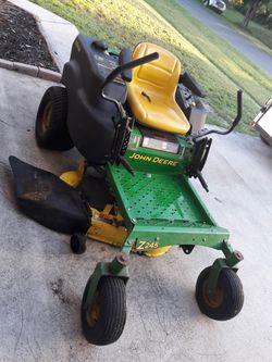 John Deere z245 zero turn mower for Sale in Port St. Lucie FL