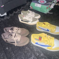 Sizes 5/6 Polo Nike Jordan Ice cream Hoody