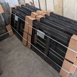 We manufacture hurricane aluminum Florida approved Windows