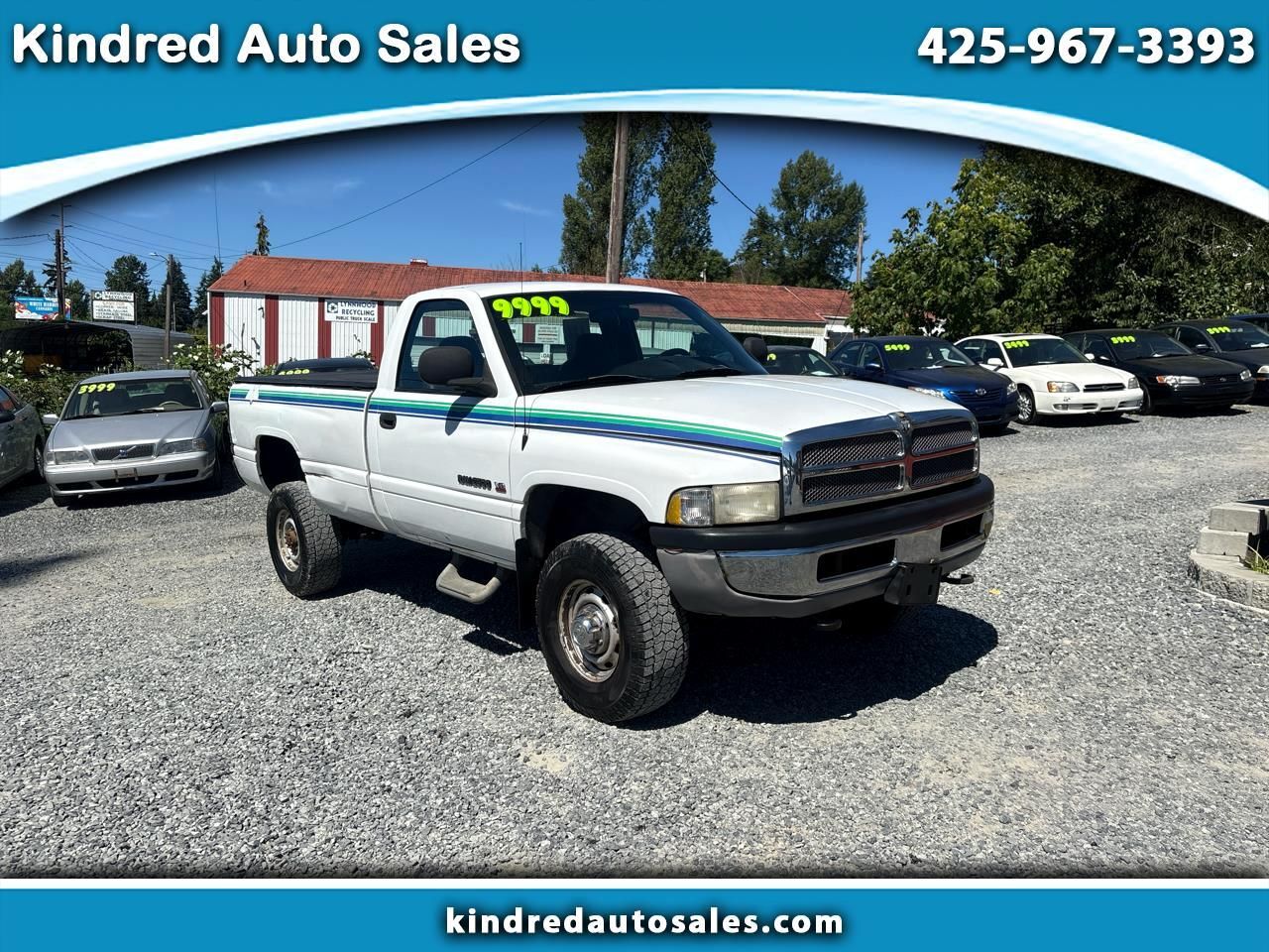 2001 Dodge Ram 2500