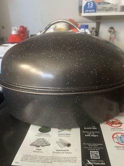 Turkey pot