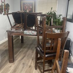 Comedor 6 Sillas 🪑 