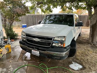 2003 Chevrolet Silverado