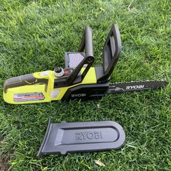 Ryobi 18v Chainsaw 