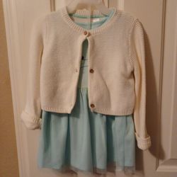 Toddler Dress Set