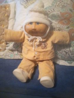 Original cabbage patch kids