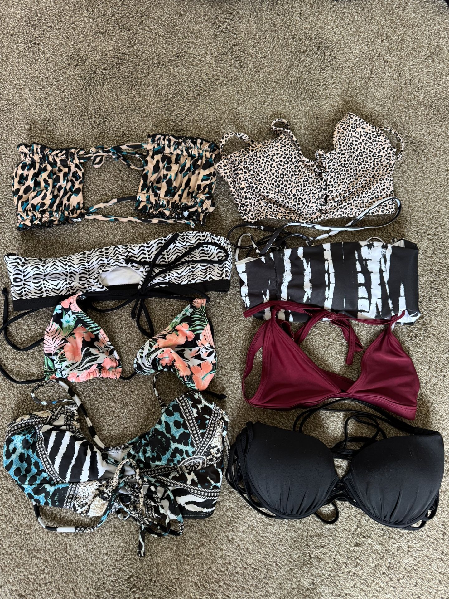 Bikini Tops