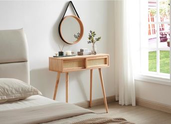 Vanity desk/table