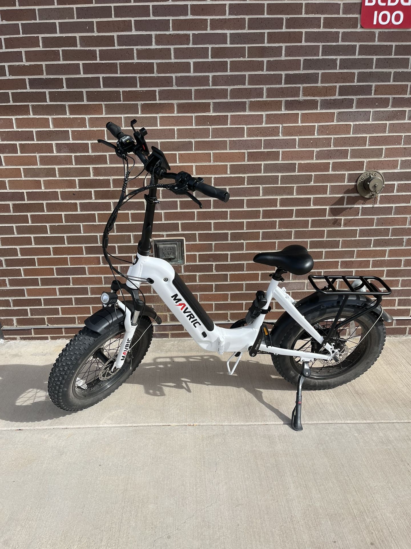 Mavric E-bike Cruz 2.0