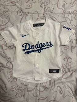 Toddler Dodger Jersey Size 18 months