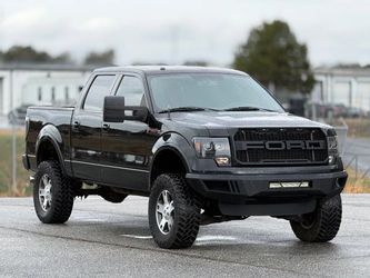 2011 Ford F150 SuperCrew Cab