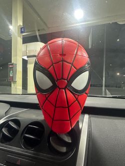 Official Marvel Spider-Man: Brand New Day Popcorn Bucket (2026)
