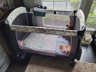 Play Pan Sleeper For Babies And Toddler