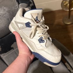 NAVY 4 Used Let Go For 200 