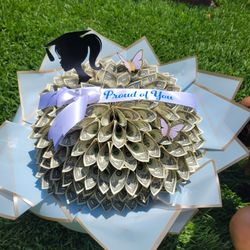 Money Bouquet 