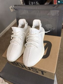Yeezy creams size 9.5