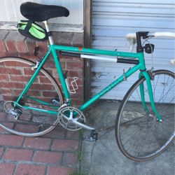 Univega Nuovotch 450 Road Bike Road bike Campy Record Rims