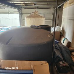 Cisterns Recycle  Tank1100 Gal