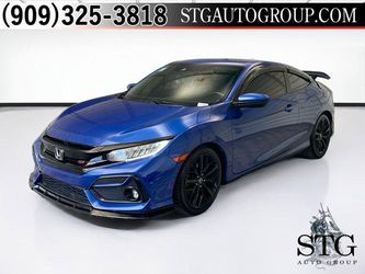 2020 Honda Civic Si