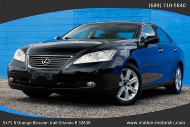 2008 Lexus ES