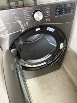 🚨 LG New Smart Electric Dryer🚨