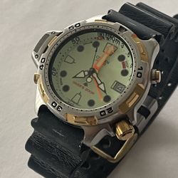 Aqualand 200m Men’s Watch 