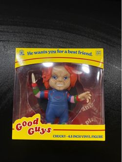 chucky figure