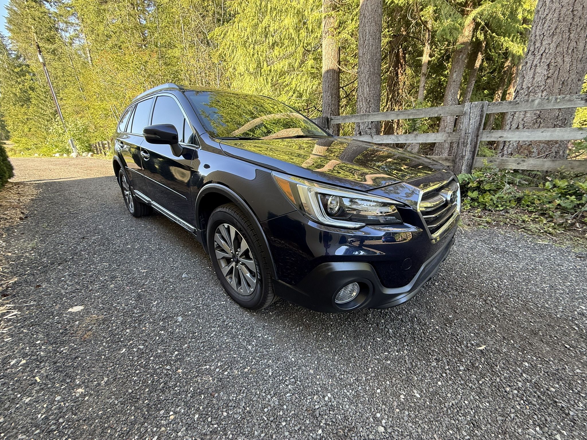 2018 Subaru Outback