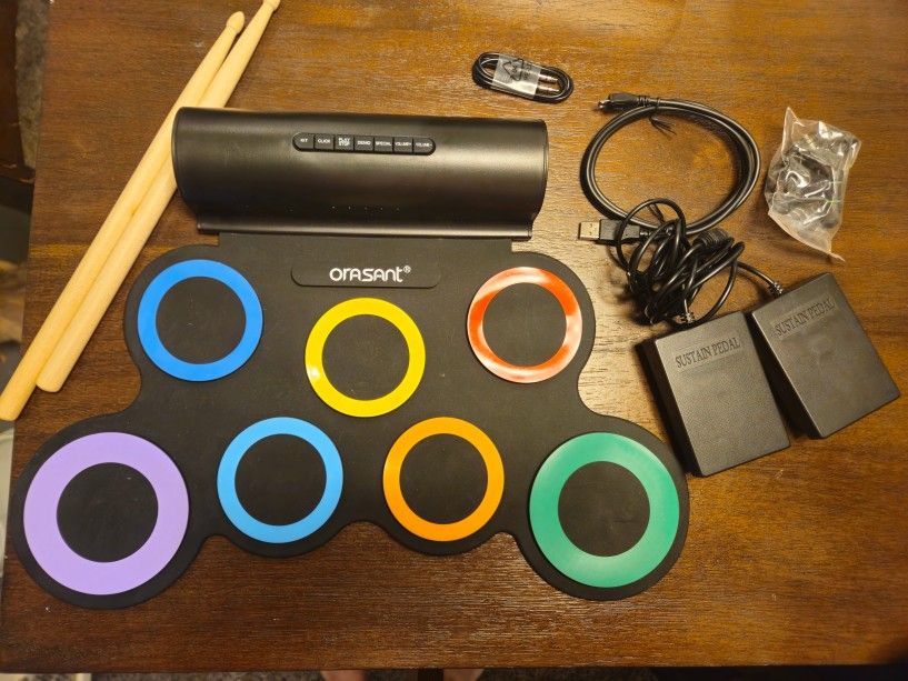 Electronic Drum Pad