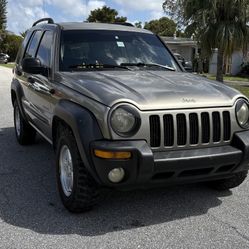 2004 Jeep Liberty