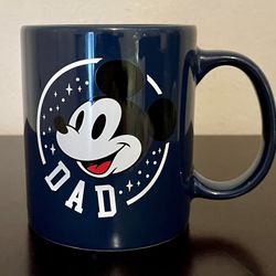 Disneyland Dad Mug Brand New With Tags