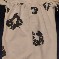  Designer Short Set ,large Only 