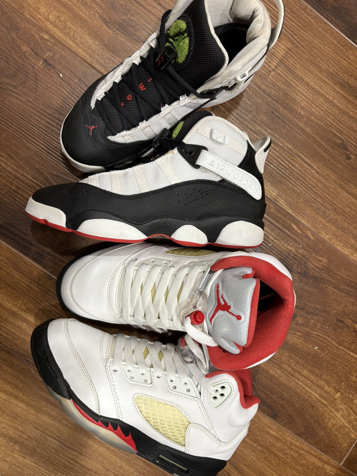 Jordan 5.5 Bundle