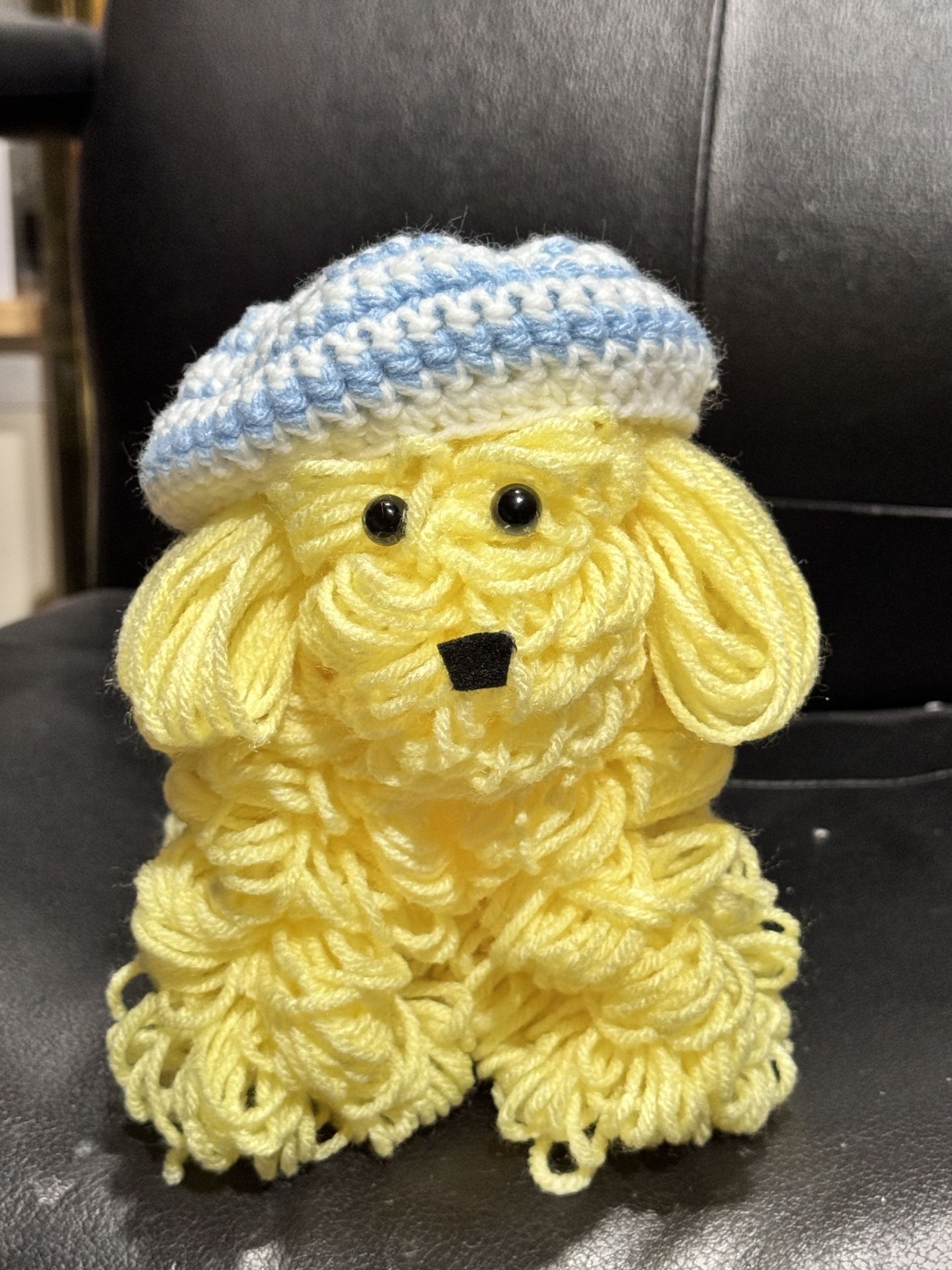 Yarn Dog - Yarn Pup
