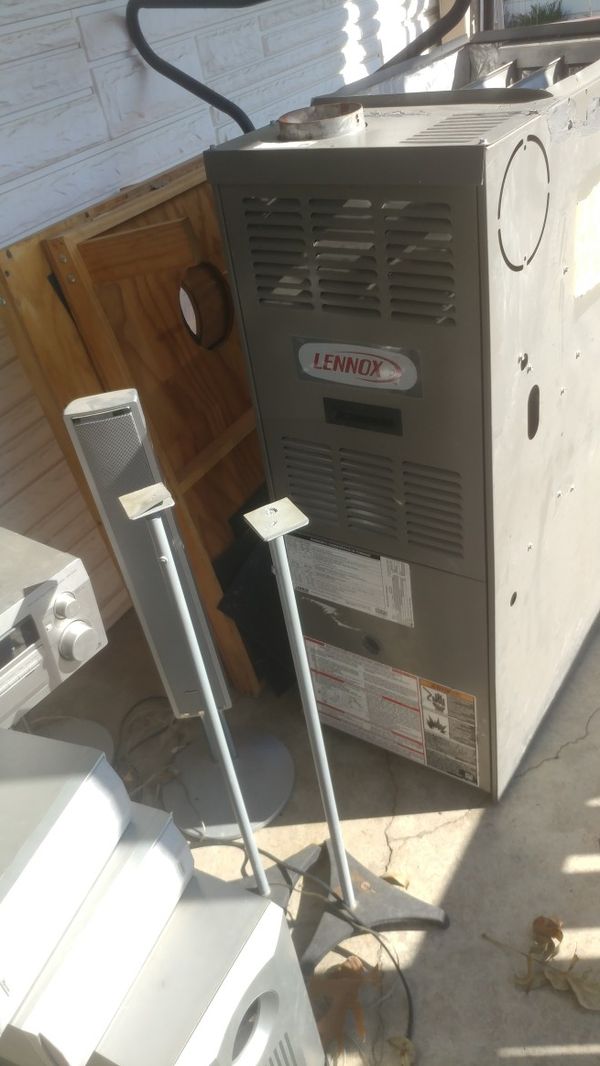 Lennox heat furnace 3 ton for Sale in Grand Prairie, TX OfferUp
