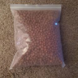 LECA Light Expanded Clay Pellets 5lb Bag