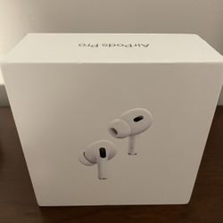 airpods pro 2 sealed 