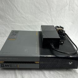 Xbox One Advanced Warefare CoD Edition