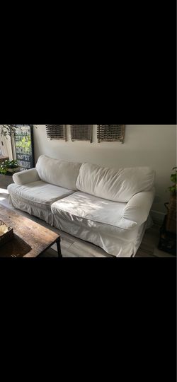 Couch and two large chairs