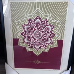 Obey Artwork - Signed 