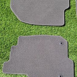 2021 GMC Sierra Crew CAB 2500 Carpet Floor Mats Brown Denali 