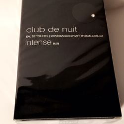 Club De Nuit Intense 105 Ml Brand New $65 OBO Porterville Ca 