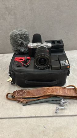 Fujifilm Digital Camera X-M1