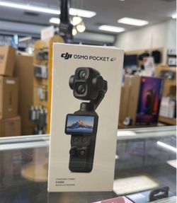Dji pocket 4P