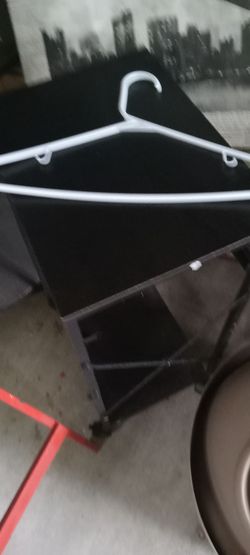 Rolling end Table