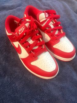 Nike dunks size 1.5 youth (lil kids )