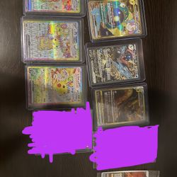 Pokemon Cards